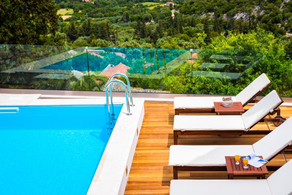 Iconic Villas - Villa Vada room 1