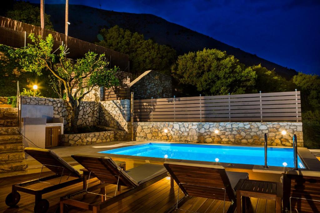 Iconic Villas - Villa Vada room 6